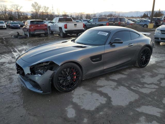 2021 MERCEDES-BENZ AMG GT, 