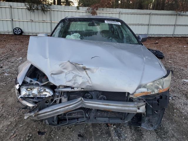 1HGCG16512A076486 - 2002 HONDA ACCORD EX SILVER photo 5