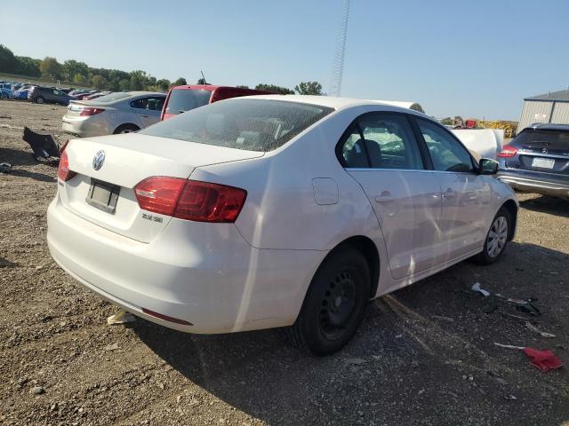 3VWDX7AJ2DM449340 - 2013 VOLKSWAGEN JETTA SE WHITE photo 3