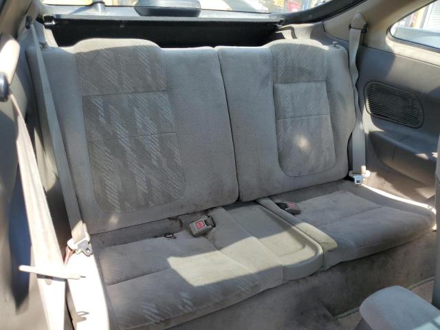 JH4DC4455XS000305 - 1999 ACURA INTEGRA LS BLACK photo 10