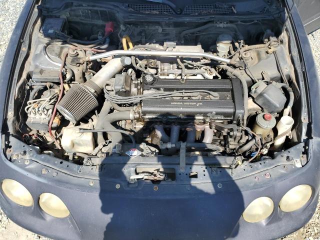 JH4DC4455XS000305 - 1999 ACURA INTEGRA LS BLACK photo 11