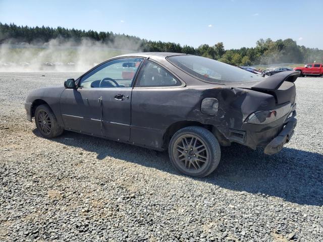 JH4DC4455XS000305 - 1999 ACURA INTEGRA LS BLACK photo 2