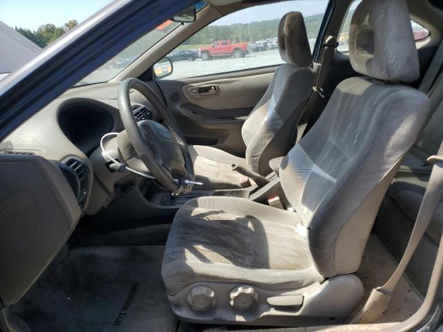 JH4DC4455XS000305 - 1999 ACURA INTEGRA LS BLACK photo 7