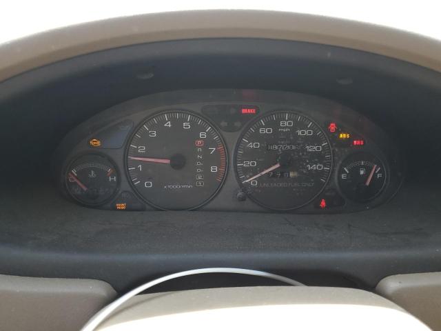 JH4DC4455XS000305 - 1999 ACURA INTEGRA LS BLACK photo 9