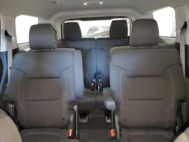 1GKKNSLS3KZ288196 - 2019 GMC ACADIA SLE შავი ფოტო 10