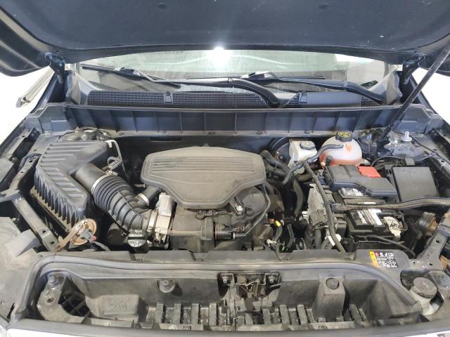 1GKKNSLS3KZ288196 - 2019 GMC ACADIA SLE შავი ფოტო 12