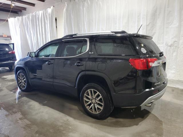 1GKKNSLS3KZ288196 - 2019 GMC ACADIA SLE შავი ფოტო 2