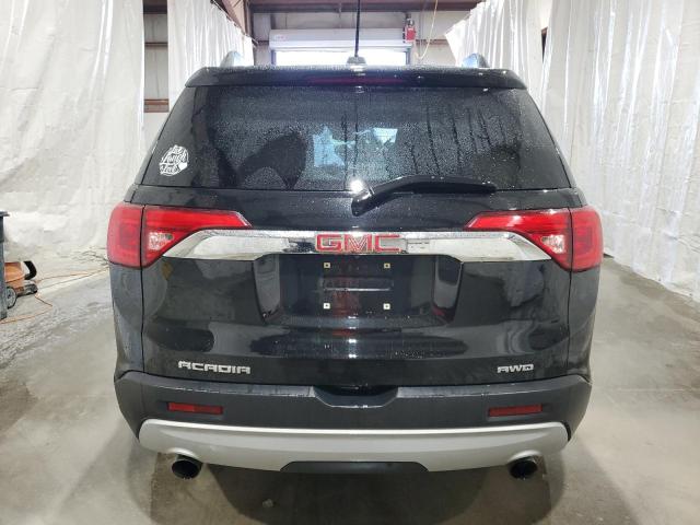 1GKKNSLS3KZ288196 - 2019 GMC ACADIA SLE შავი ფოტო 6