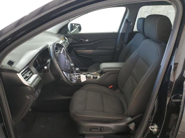 1GKKNSLS3KZ288196 - 2019 GMC ACADIA SLE შავი ფოტო 7