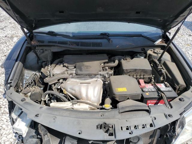 4T1BF1FK2DU203679 - 2013 TOYOTA CAMRY L BLUE photo 11