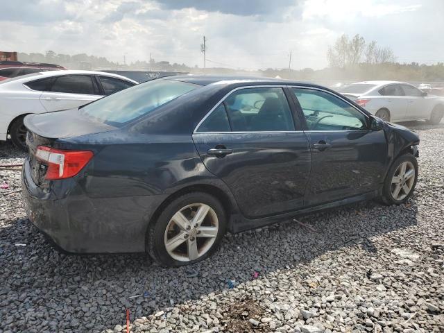 4T1BF1FK2DU203679 - 2013 TOYOTA CAMRY L BLUE photo 3