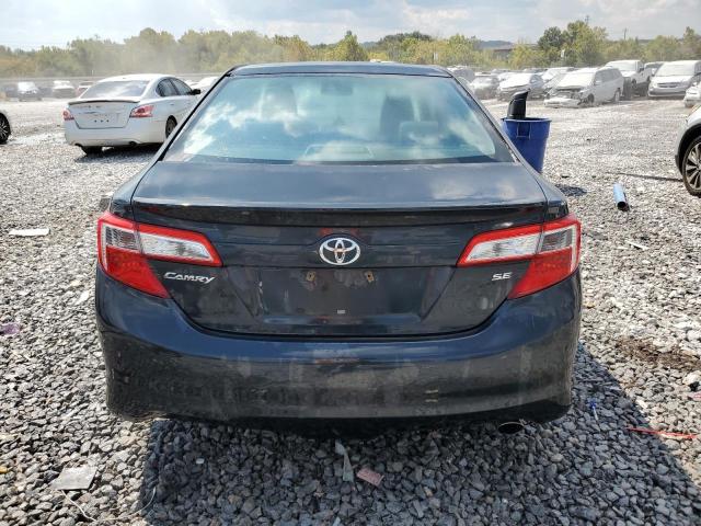 4T1BF1FK2DU203679 - 2013 TOYOTA CAMRY L BLUE photo 6