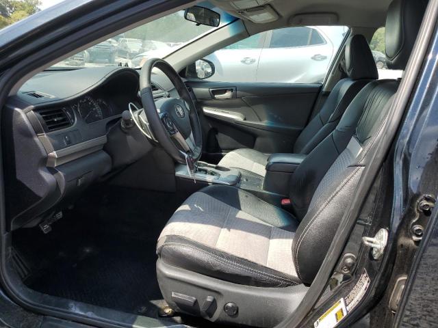 4T1BF1FK2DU203679 - 2013 TOYOTA CAMRY L BLUE photo 7