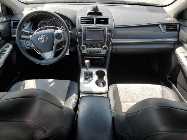 4T1BF1FK2DU203679 - 2013 TOYOTA CAMRY L BLUE photo 8