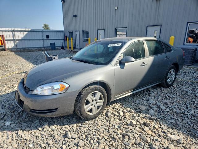 2009 CHEVROLET IMPALA LS, 