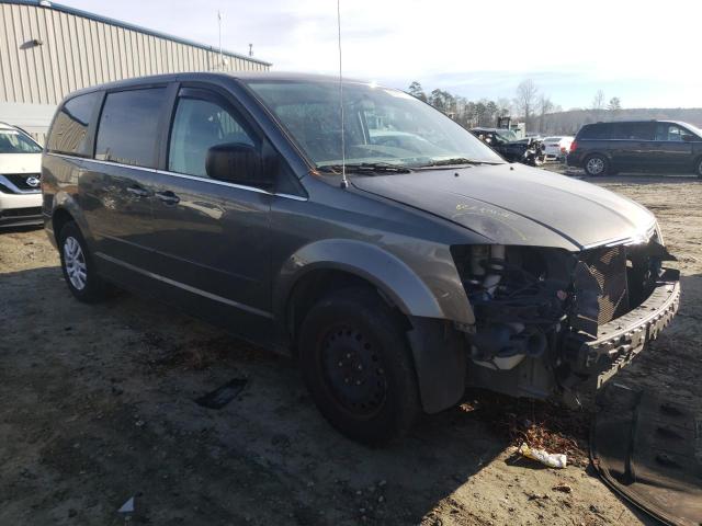 2A4RR4DE1AR240041 - 2010 CHRYSLER TOWN & COU LX GRAY photo 4