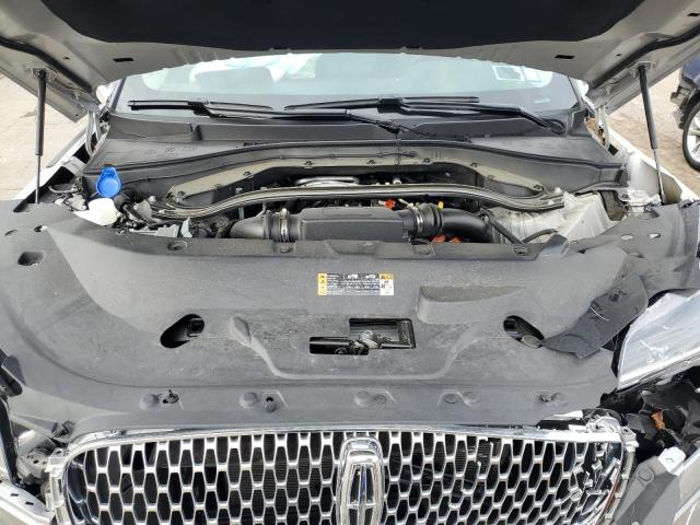 5LM5J6XC5RGL01124 - 2024 LINCOLN AVIATOR SILVER photo 12