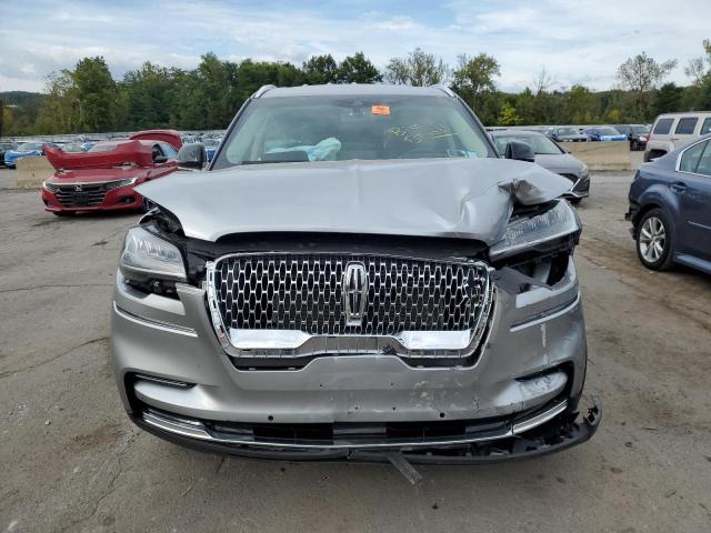 5LM5J6XC5RGL01124 - 2024 LINCOLN AVIATOR SILVER photo 5