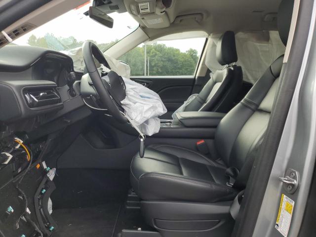 5LM5J6XC5RGL01124 - 2024 LINCOLN AVIATOR SILVER photo 7
