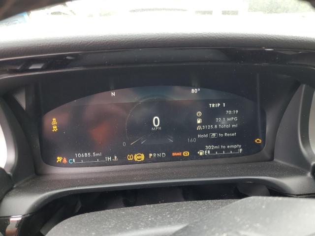 5LM5J6XC5RGL01124 - 2024 LINCOLN AVIATOR SILVER photo 9