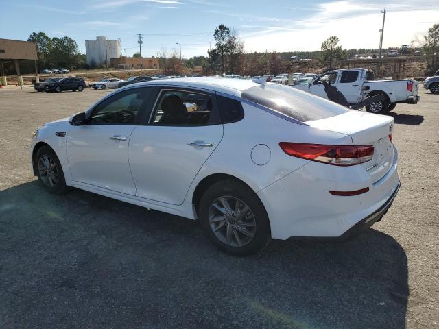 5XXGT4L3XKG332550 - 2019 KIA OPTIMA LX WHITE photo 2