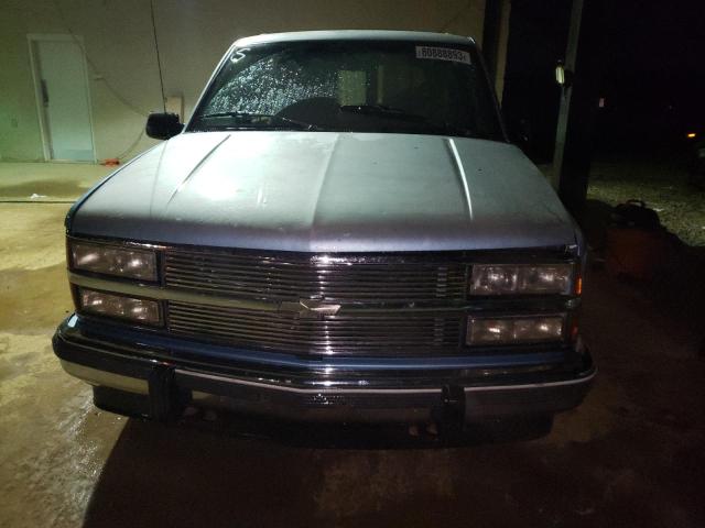 1GNGC26K0PJ399532 - 1993 CHEVROLET SUBURBAN C2500 BLUE photo 5