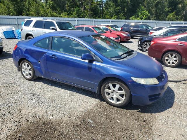 2HGFG1B60BH514623 - 2011 HONDA CIVIC LX Mavi foto 4