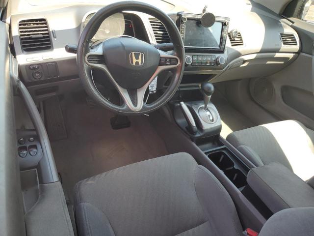 2HGFG1B60BH514623 - 2011 HONDA CIVIC LX Mavi foto 8