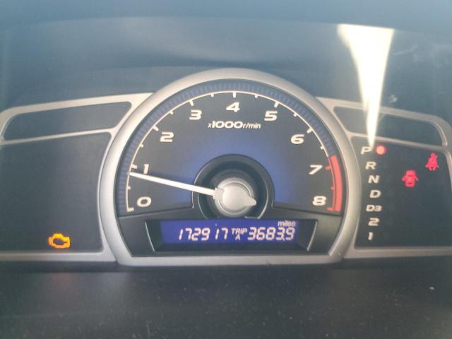 2HGFG1B60BH514623 - 2011 HONDA CIVIC LX Mavi foto 9