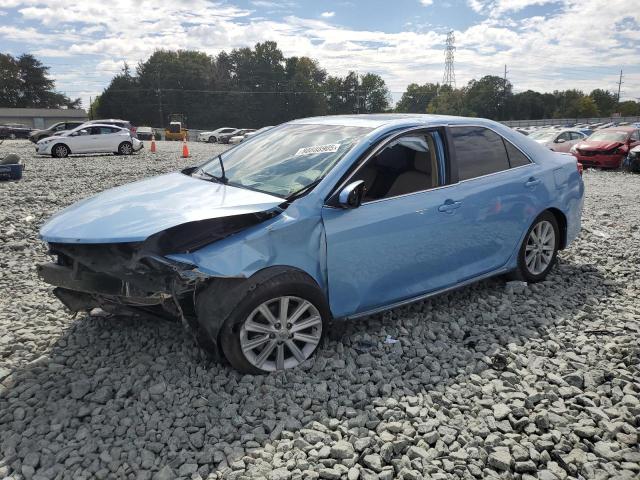 2012 TOYOTA CAMRY BASE, 