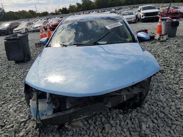 4T4BF1FK0CR184943 - 2012 TOYOTA CAMRY BASE Синій фото 5