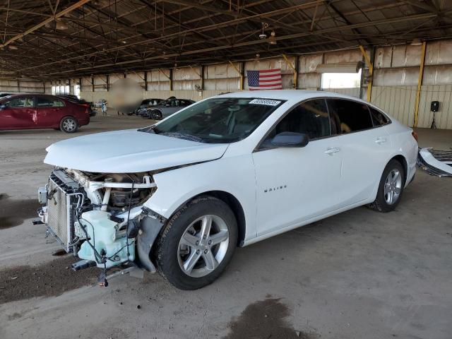 2019 CHEVROLET MALIBU LS, 