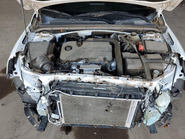 1G1ZB5ST3KF222630 - 2019 CHEVROLET MALIBU LS 白色 照片 11