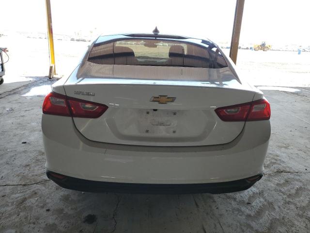 1G1ZB5ST3KF222630 - 2019 CHEVROLET MALIBU LS 白色 照片 6