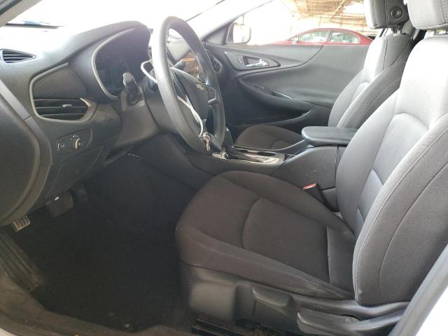 1G1ZB5ST3KF222630 - 2019 CHEVROLET MALIBU LS 白色 照片 7