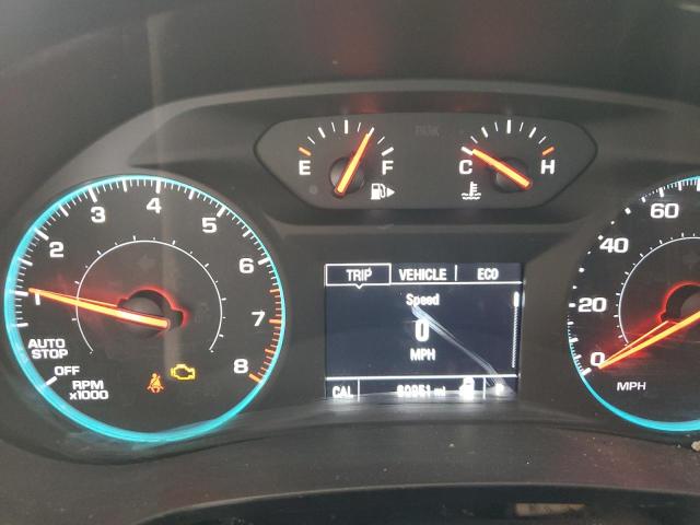 1G1ZB5ST3KF222630 - 2019 CHEVROLET MALIBU LS 白色 照片 9