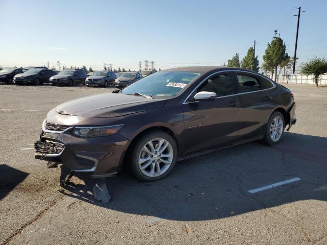 2016 CHEVROLET MALIBU LT, 