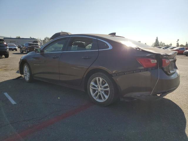 1G1ZE5ST9GF311679 - 2016 CHEVROLET MALIBU LT PURPLE photo 2