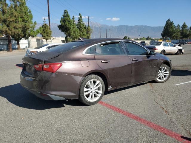 1G1ZE5ST9GF311679 - 2016 CHEVROLET MALIBU LT PURPLE photo 3