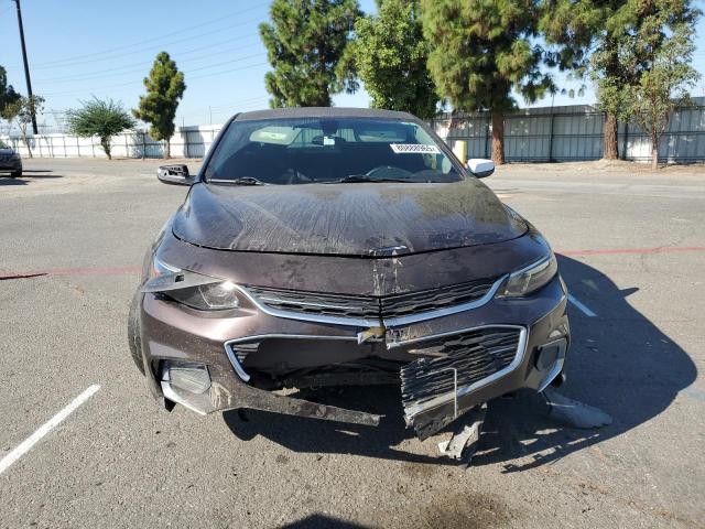 1G1ZE5ST9GF311679 - 2016 CHEVROLET MALIBU LT PURPLE photo 5