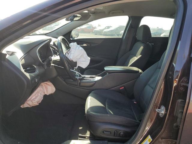 1G1ZE5ST9GF311679 - 2016 CHEVROLET MALIBU LT PURPLE photo 7