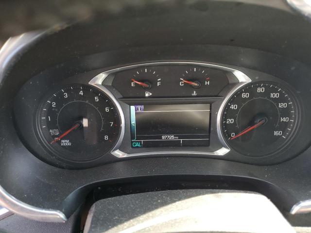 1G1ZE5ST9GF311679 - 2016 CHEVROLET MALIBU LT PURPLE photo 9