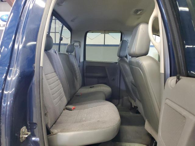 3D7KS28A68G117607 - 2008 DODGE RAM 2500 ST BLUE photo 10