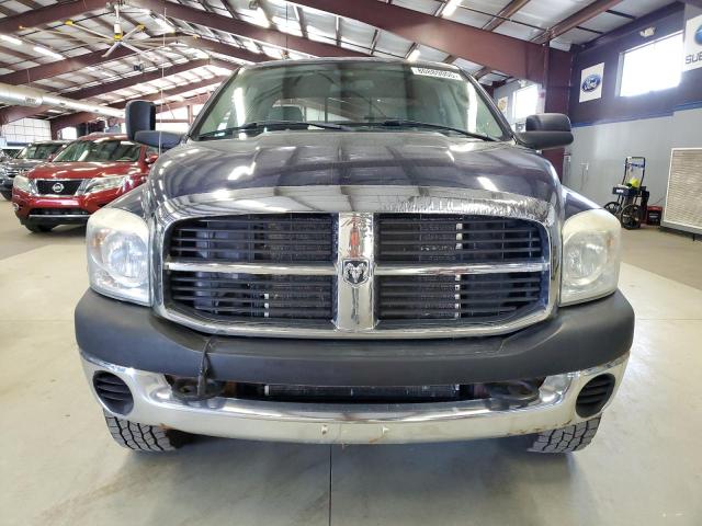 3D7KS28A68G117607 - 2008 DODGE RAM 2500 ST BLUE photo 5