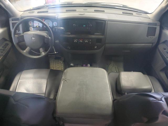 3D7KS28A68G117607 - 2008 DODGE RAM 2500 ST BLUE photo 8