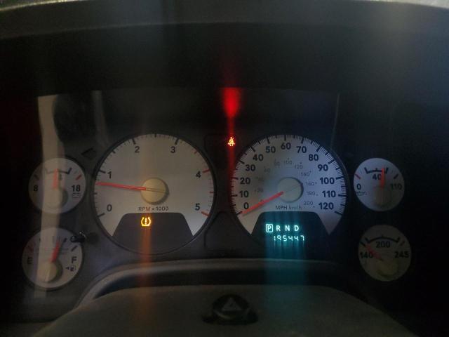 3D7KS28A68G117607 - 2008 DODGE RAM 2500 ST BLUE photo 9