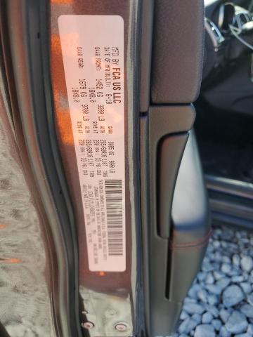 1C4RJFLM1JC450259 - 2018 JEEP GRAND CHER TRAILHAWK 石墨色 照片 14