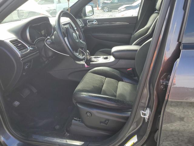 1C4RJFLM1JC450259 - 2018 JEEP GRAND CHER TRAILHAWK 石墨色 照片 7