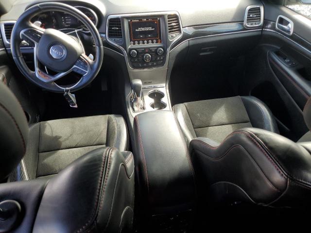 1C4RJFLM1JC450259 - 2018 JEEP GRAND CHER TRAILHAWK 石墨色 照片 8