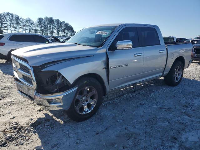 1D7RB1CT3BS570360 - 2011 DODGE RAM 1500 SILVER photo 1